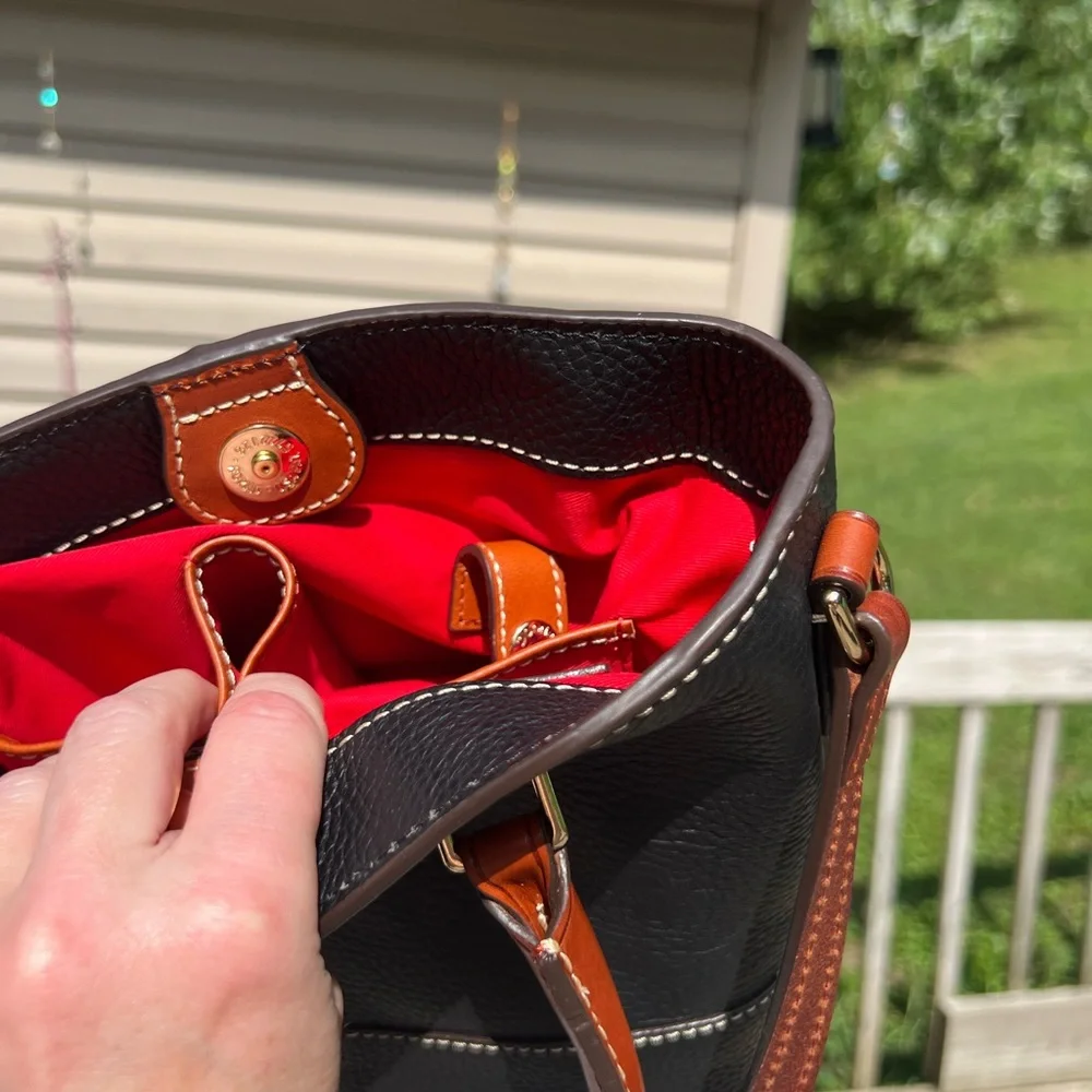 Dooney & Bourke Mini Chelsea~NWOT - Picture 17 of 17